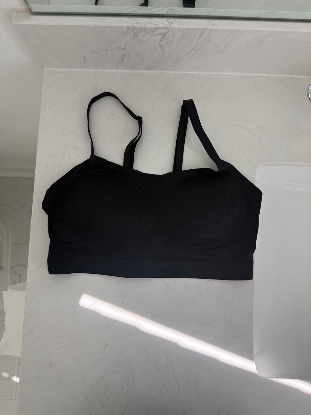 Soma Enbliss Luxe Adjustable Bralette